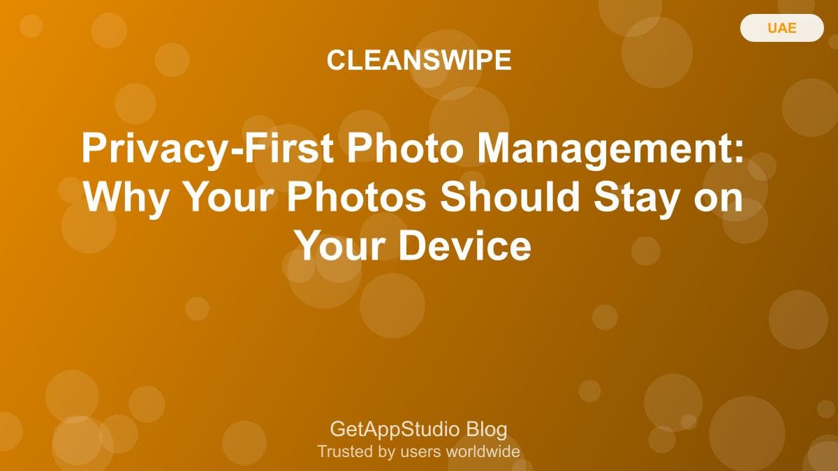 Privacy-First Photo Organizer Apps: Keep Your Photos Safe & Private