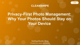 Privacy-First Photo Organizer Apps: Keep Your Photos Safe & Private